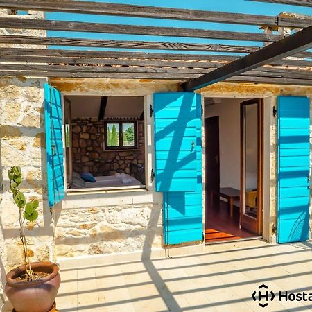 Villa Cypress By Istrian Country Houses Babici Dış mekan fotoğraf