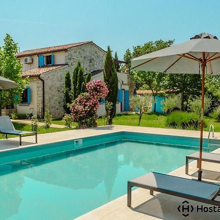 Villa Cypress By Istrian Country Houses Babici Dış mekan fotoğraf