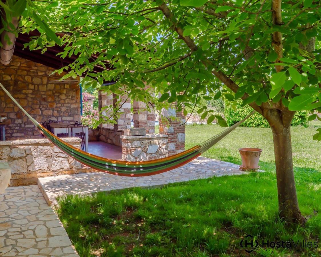Villa Cypress By Istrian Country Houses Babici Dış mekan fotoğraf