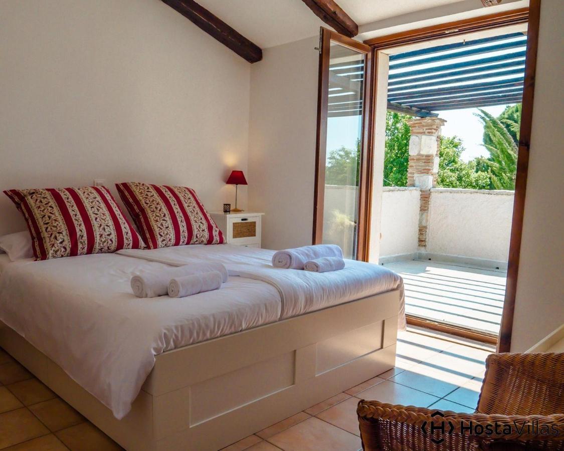 Villa Cypress By Istrian Country Houses Babici Dış mekan fotoğraf