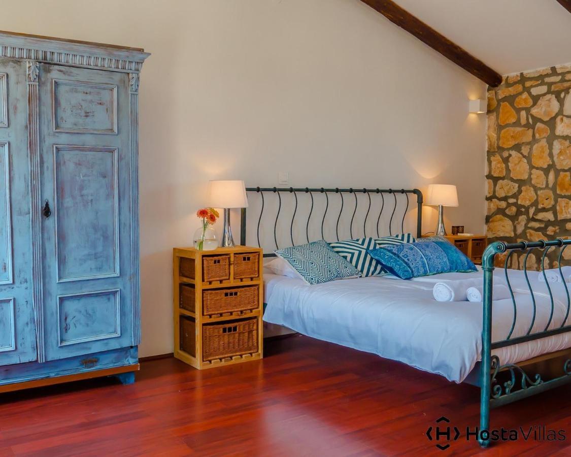 Villa Cypress By Istrian Country Houses Babici Dış mekan fotoğraf