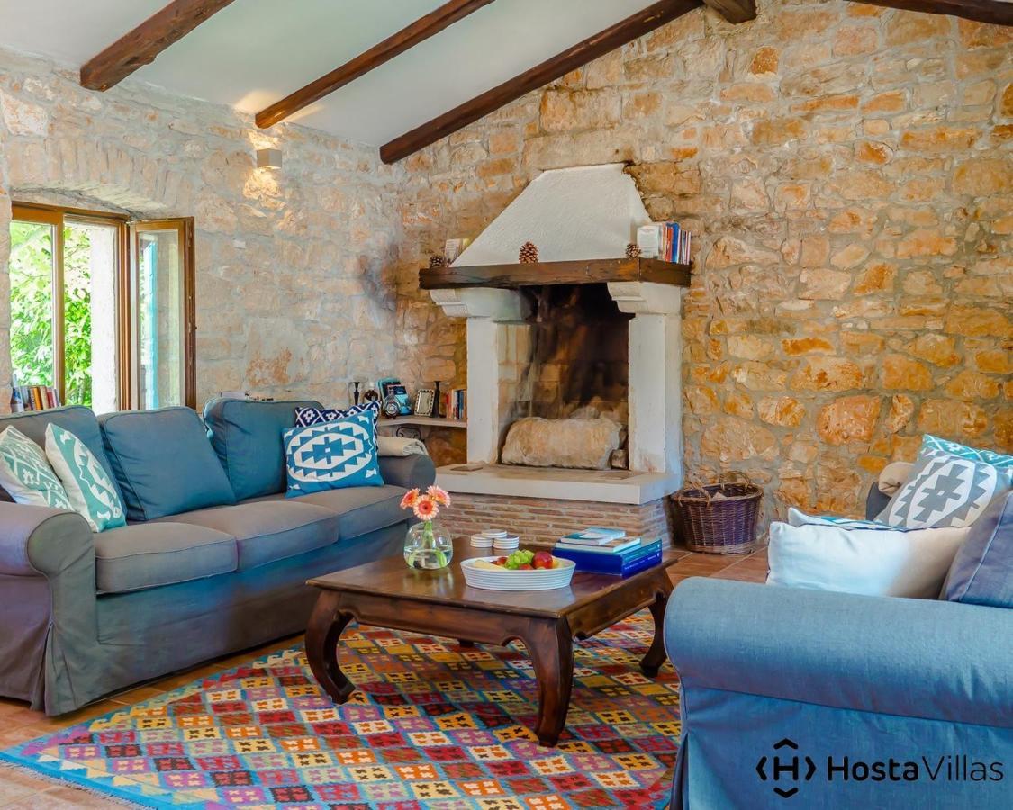 Villa Cypress By Istrian Country Houses Babici Dış mekan fotoğraf