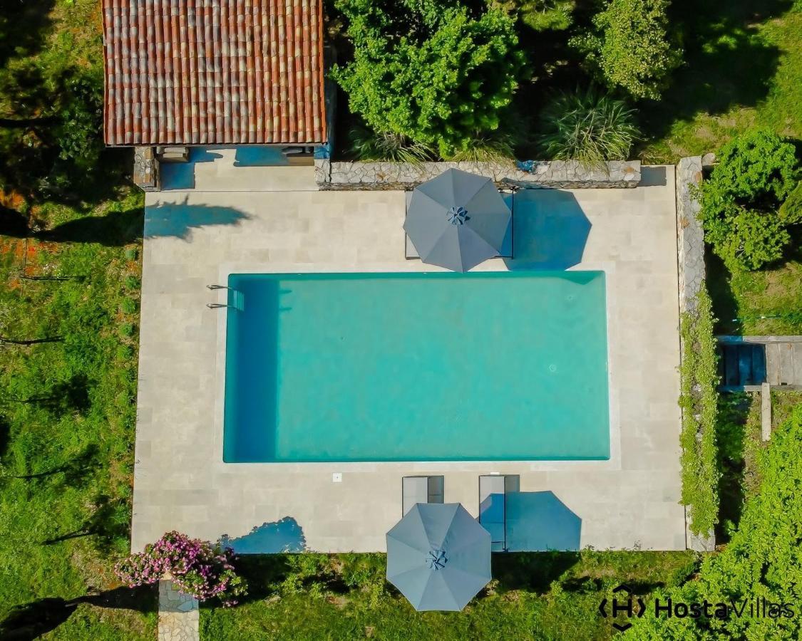 Villa Cypress By Istrian Country Houses Babici Dış mekan fotoğraf