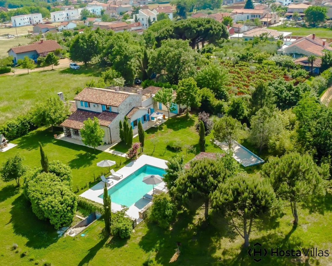 Villa Cypress By Istrian Country Houses Babici Dış mekan fotoğraf
