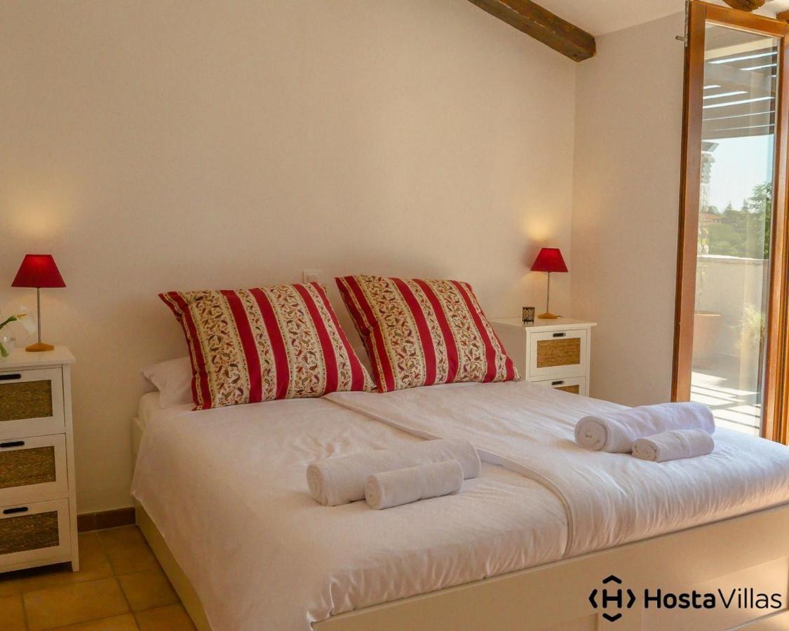 Villa Cypress By Istrian Country Houses Babici Dış mekan fotoğraf
