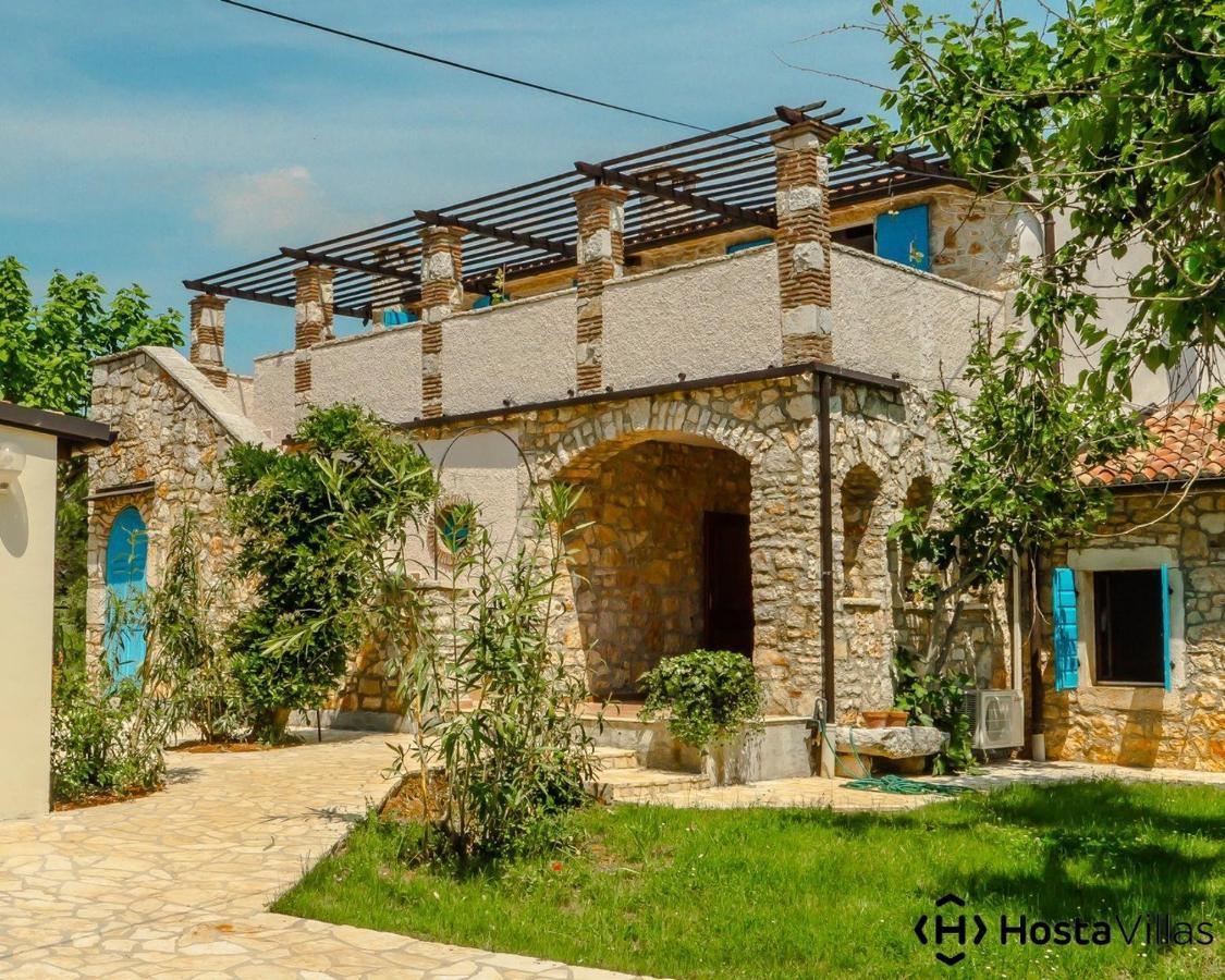 Villa Cypress By Istrian Country Houses Babici Dış mekan fotoğraf