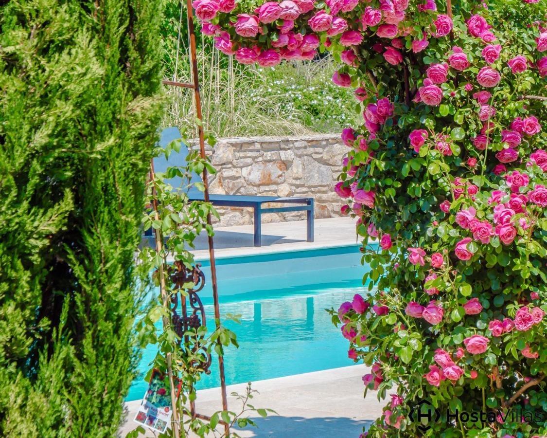 Villa Cypress By Istrian Country Houses Babici Dış mekan fotoğraf