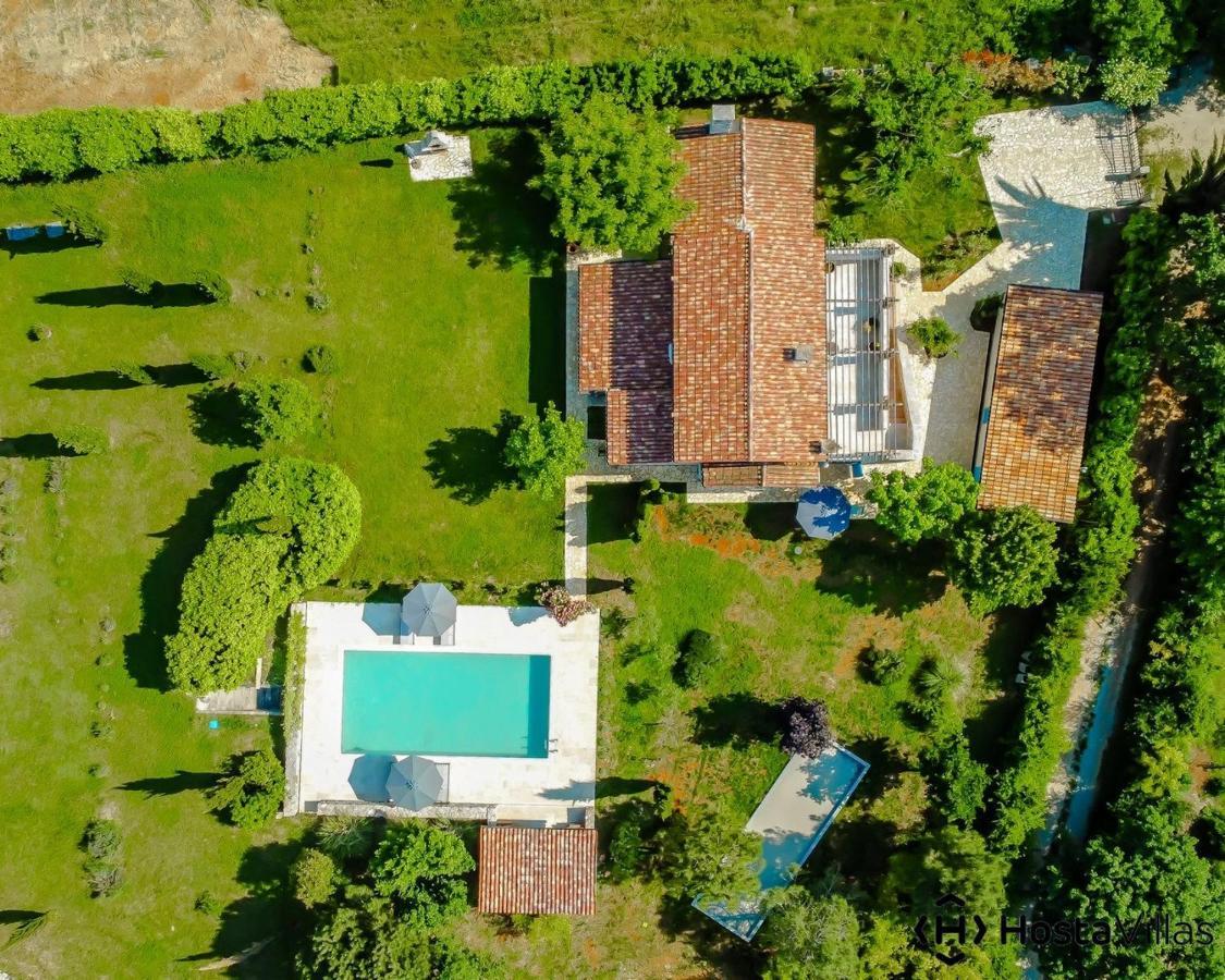 Villa Cypress By Istrian Country Houses Babici Dış mekan fotoğraf